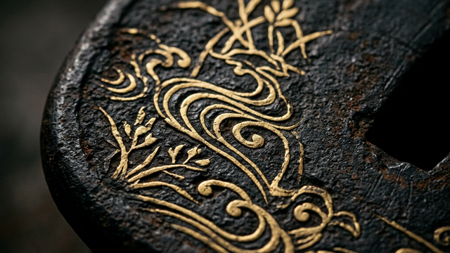 深淵への潜行──武家の美意識と土の記憶が織りなす極北