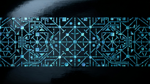 光と線の果てなき純化：土と火がもたらす空間の完全なる支配
