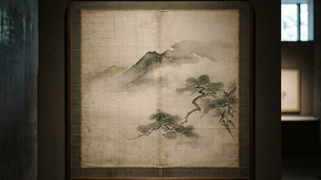 境界を越える静謐なる筆致。東京国立近代美術館「下村観山展」が提示する、日本画の真髄と近代の成熟