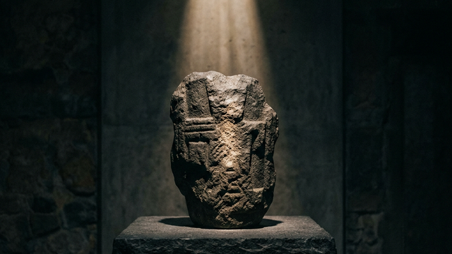 市場の喧騒から離れ、時代を継承する「守り人」となるために