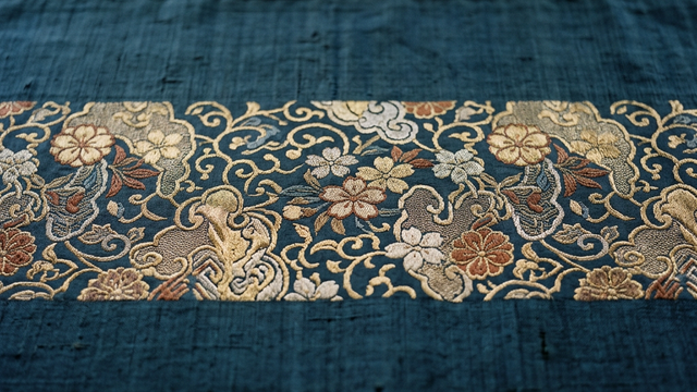 綾錦が織りなす時間の地層──近代西陣の眼差しと「守り人」たちの美学