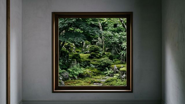 空間の再定義──「花紫」における用の美と現代アートの融和
