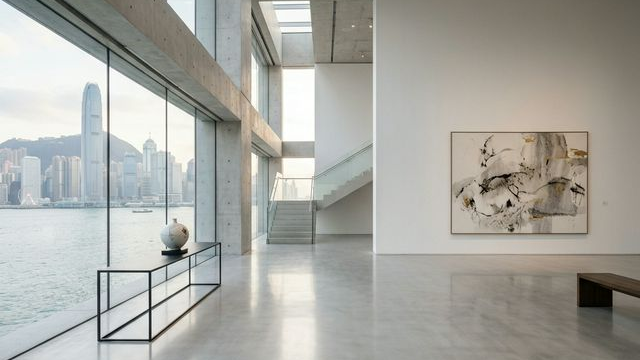 1. アジアの交差点、アート・バーゼル香港が描く市場の新地図