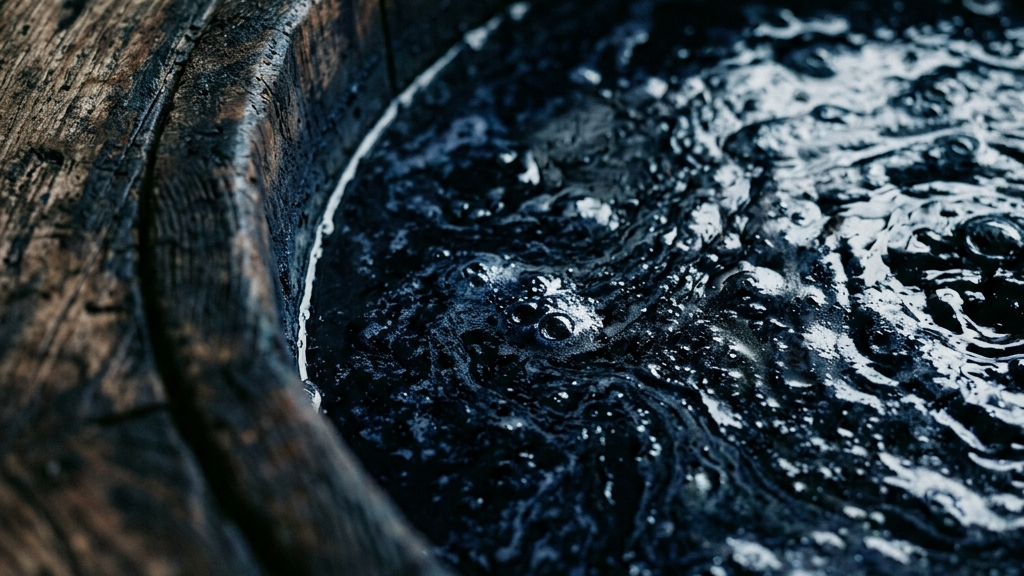 手仕事の痕跡 ── 染織に宿る「時間の堆積」