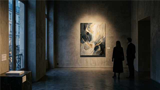 1. パリ「Matter&Shape」での確かな存在証明:ヘラルボニーと日本の手技