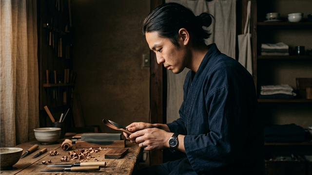 受け継がれる炎と静寂：若きイノベーターたちが担う伝統のアップデート