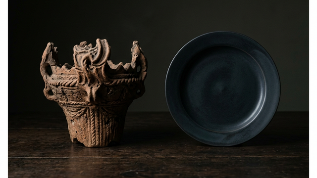 記憶を盛る器──縄文から現代へ連なる「KOGEI」の美学