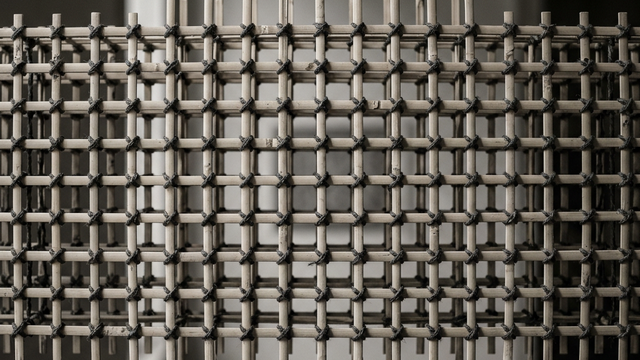 内在する空間の解剖学：現代アートとして屹立する伝統工芸の深部——「在る美」が啓示する構造の美学