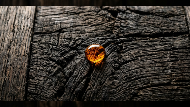 琥珀の時を所有するということ ── 幻の軽井沢ウイスキーとKANDOBLANCが描く新たな文化の継承