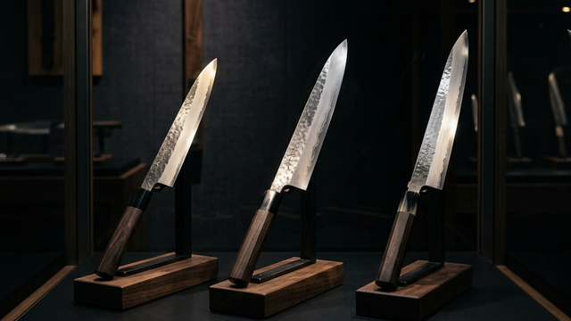 世界最大の見本市「Ambiente」が証明した、和包丁のグローバルな現在地