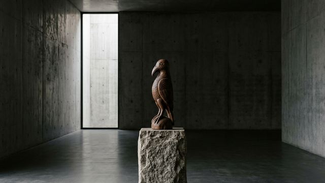 歴史的深淵と対峙するコレクターの矜持