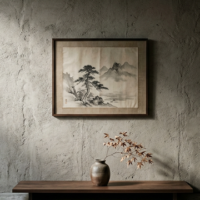 空間に宿る静謐な記憶——「tonowa」が提示する、建築と伝統工芸の新たな融和