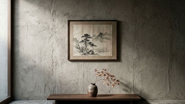 空間に宿る静謐な記憶——「tonowa」が提示する、建築と伝統工芸の新たな融和