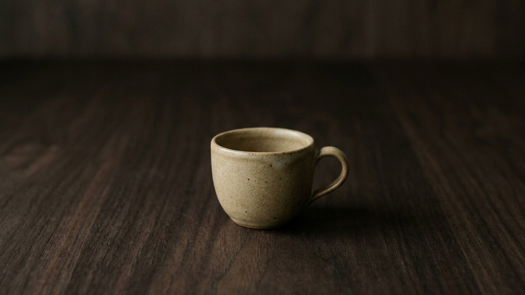 実用の中の静謐