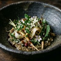 命の器、時の饗宴──「現代素材問答」が紐解く、食と工芸の新たな地平