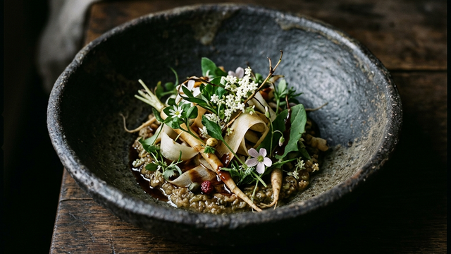命の器、時の饗宴──「現代素材問答」が紐解く、食と工芸の新たな地平
