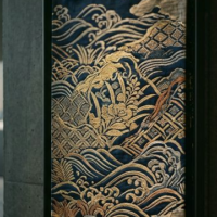 西陣織が提示するアートの新境地：ミュシャの美意識と日欧文化のミラーリング