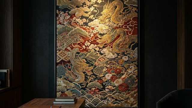 守り人たちのアート市場：伝統工芸に宿る普遍的価値