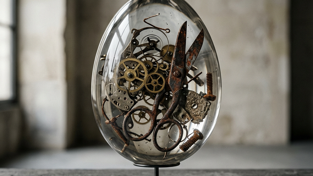 反芸術から絵画の解体へ、中西夏之の思索を辿る