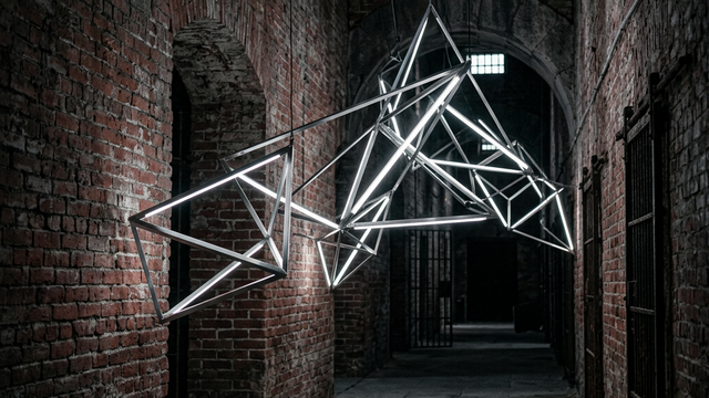 現代アートとの邂逅：空間を再定義する5つの介入