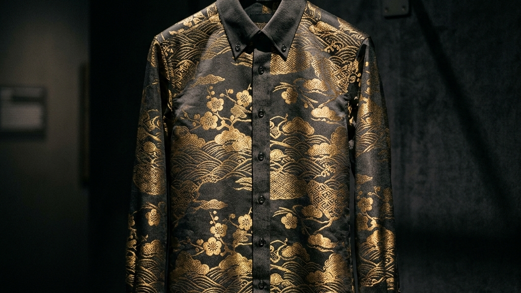 世代を超えて受け継がれる西陣織の普遍的な美術価値とKakeraの新たな息吹