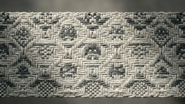 現代に蘇る織物の宇宙：ふたつの伝統が交わる場所