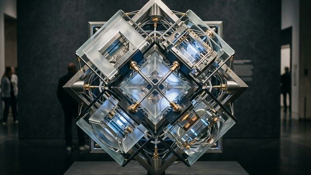 最先端科学と芸術が交差する、特異点としての空間