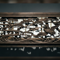 境界を越える透かし彫り。大阪欄間が切り拓く、陰翳と現代アートの航海