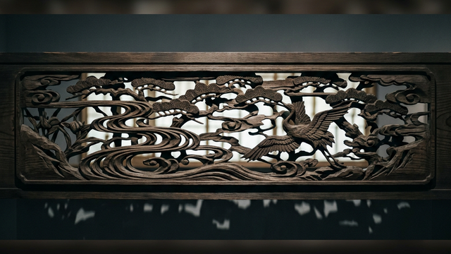 境界を越える透かし彫り。大阪欄間が切り拓く、陰翳と現代アートの航海