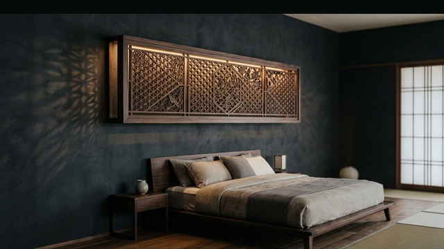 波間に揺蕩う、木と光の記憶