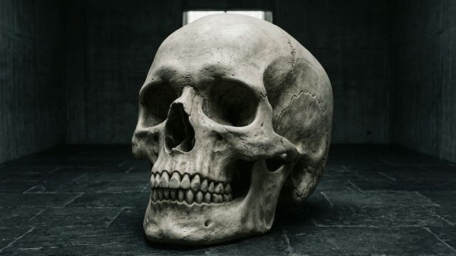 巨塔の中で対峙する、個の深淵なる静寂