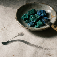 線の死と彩の生——没後110年 今村紫紅が描いた「日本画の未来」