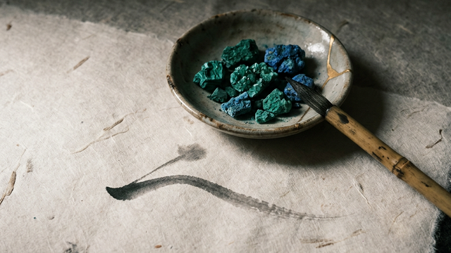 線の死と彩の生——没後110年 今村紫紅が描いた「日本画の未来」