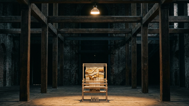 未来への絶対的な布石、あるいは次代へと続く永遠のヴィジョン