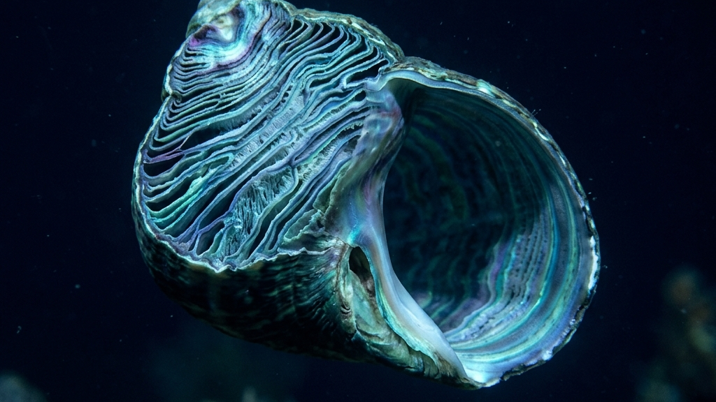 無機層のナノ構造と構造色