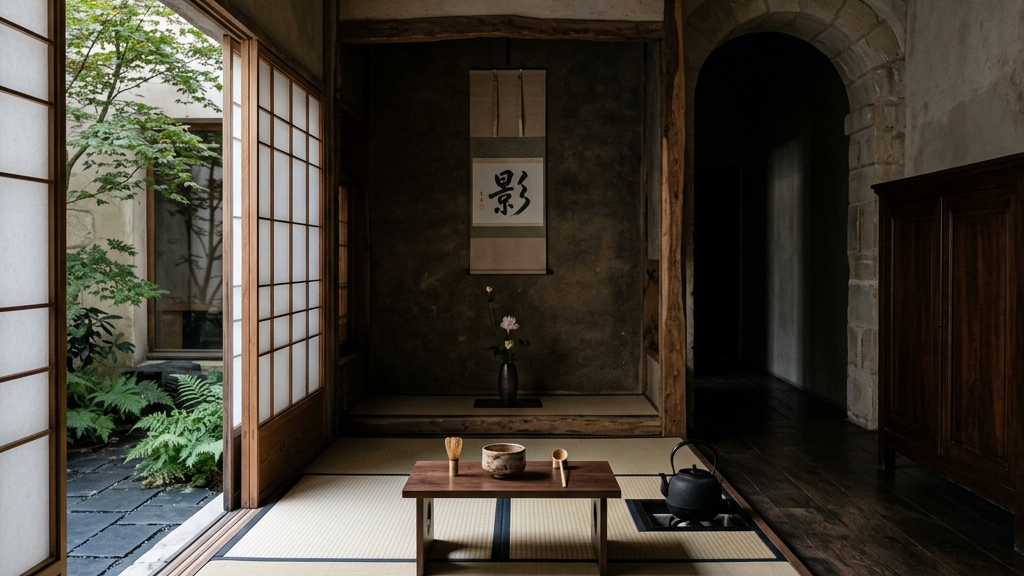 OGATA Parisのマレ地区ギャラリー空間とHAKO展