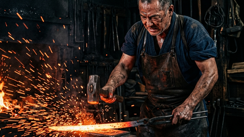 鬼切丸と膝丸の凄絶な宿命 源氏の血脈に縛られた双刃