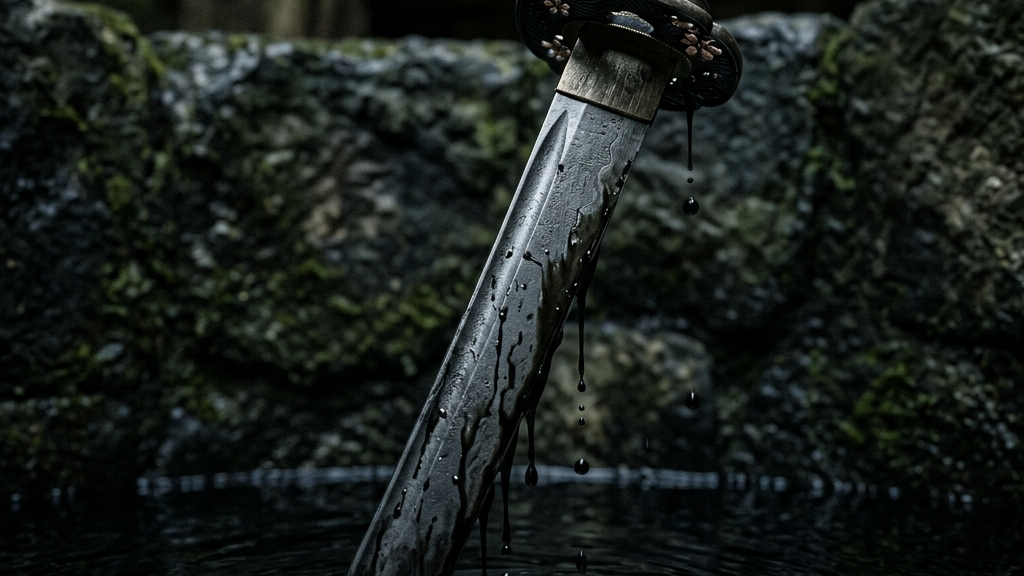 刀剣が幾たびも名を脱ぎ捨てた執念 時代の波を抜けた生の凄み