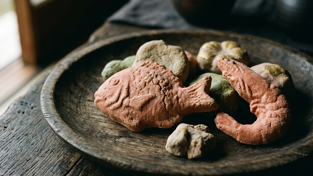 いびつさの中に人の体温が宿る、ししこまの用の美