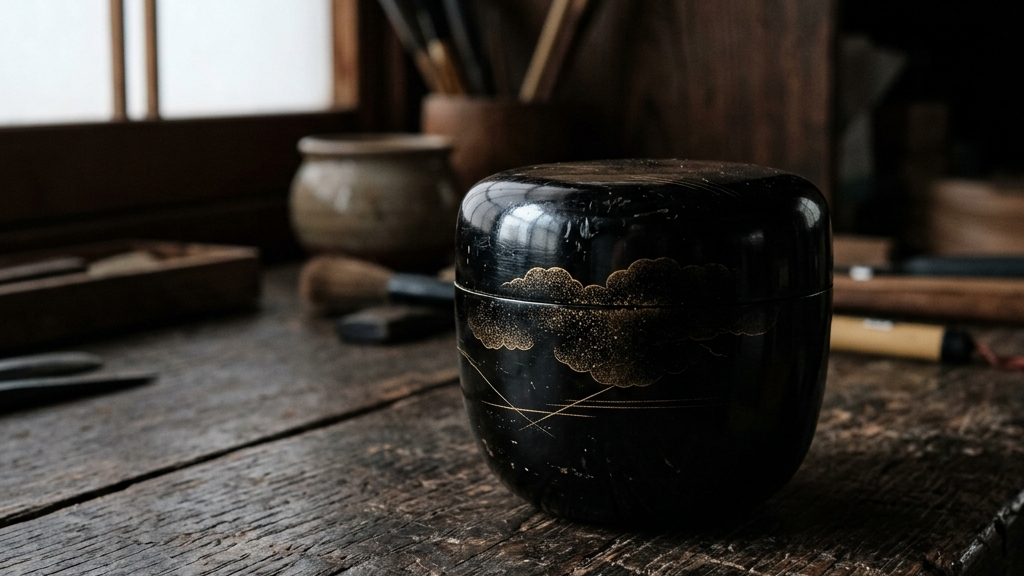 会津若松の工房で120年の歴史を背負うアルテマイスターの職人の手仕事