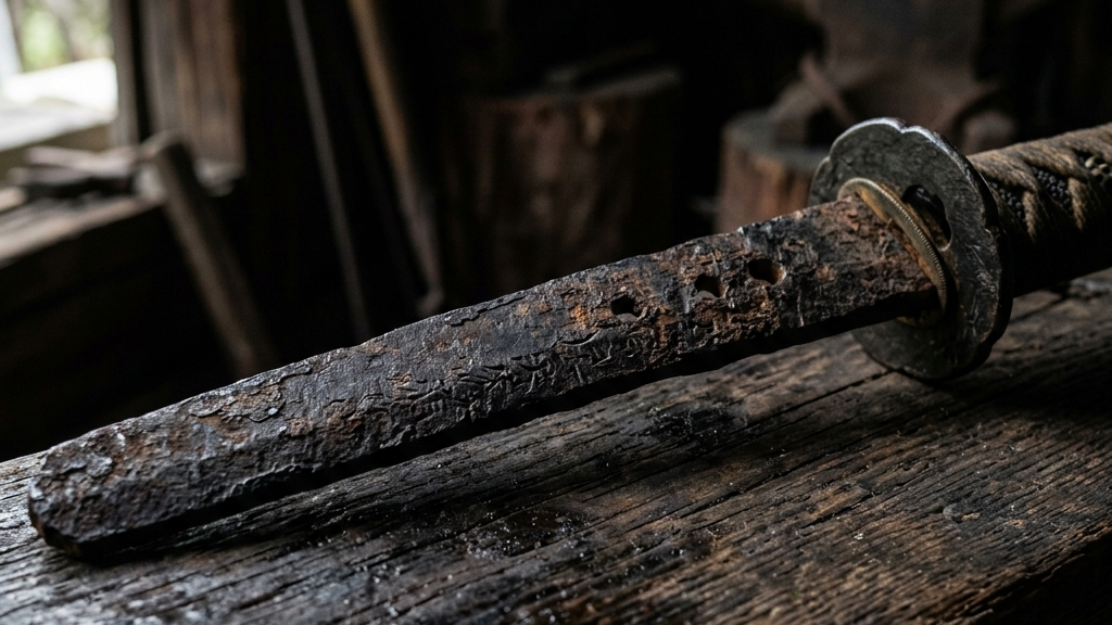 髭切と薄緑の伝承が突きつけるもの 人間が名刀に託した生の輪郭