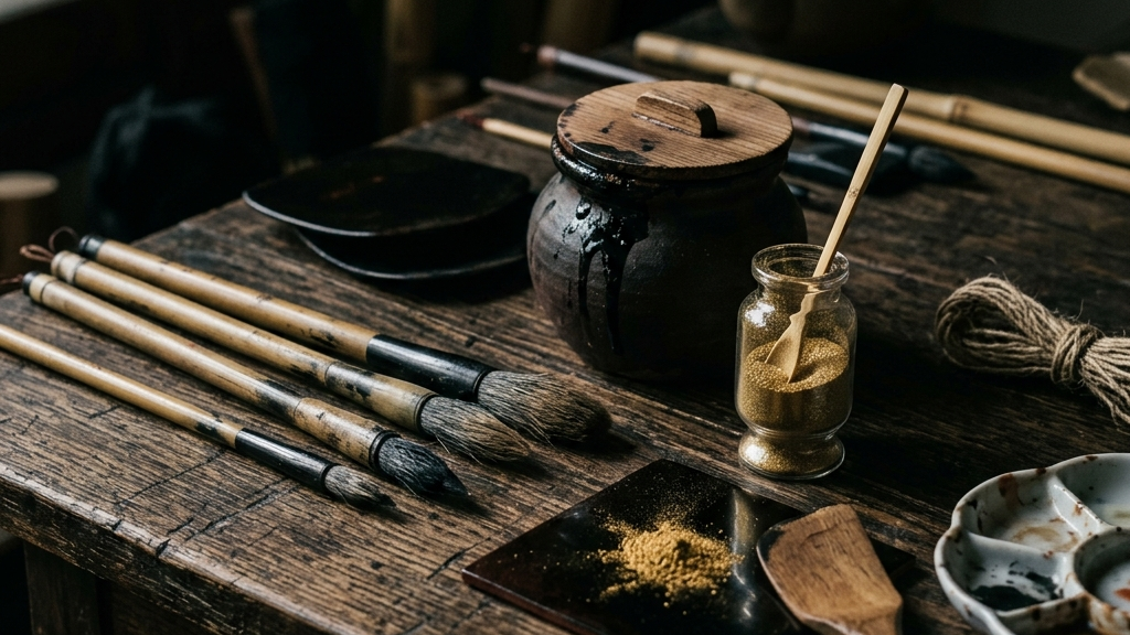 伝統工芸と原材料──裏舞台が直面する知られざる「深刻な枯渇」