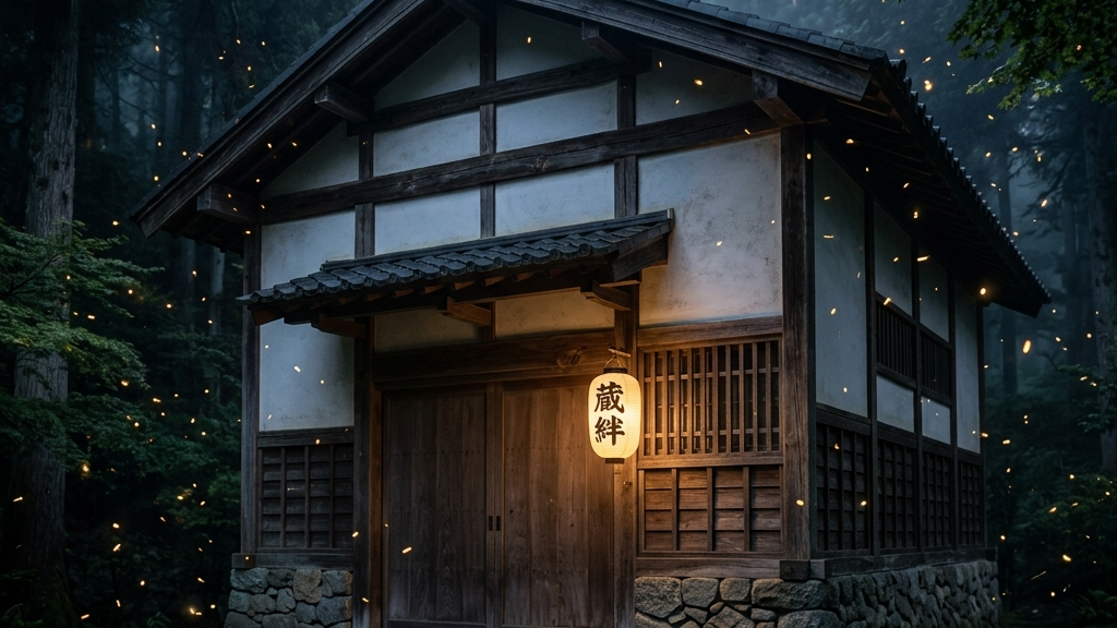 大正末期に建築された益子町の陶庫の外観と、それを支えるクラウドファンディングのプロセス