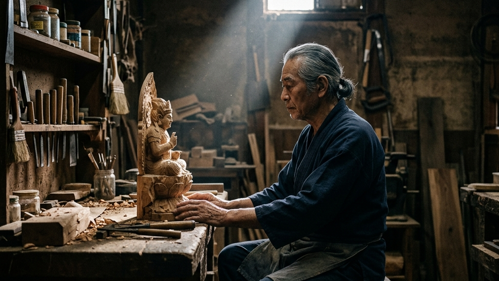 Kakeraの視点──「待つこと」と「泥臭い連続性」の果てに宿る本質的な美