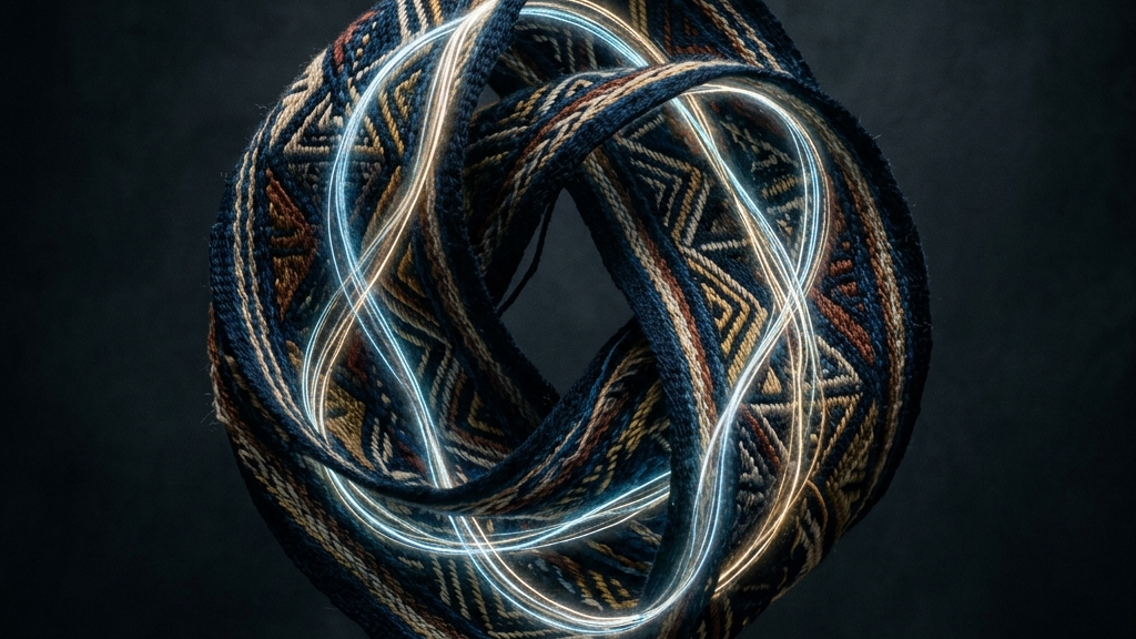 伝統技術と最新の思想が循環する未来志向のコンセプトアート