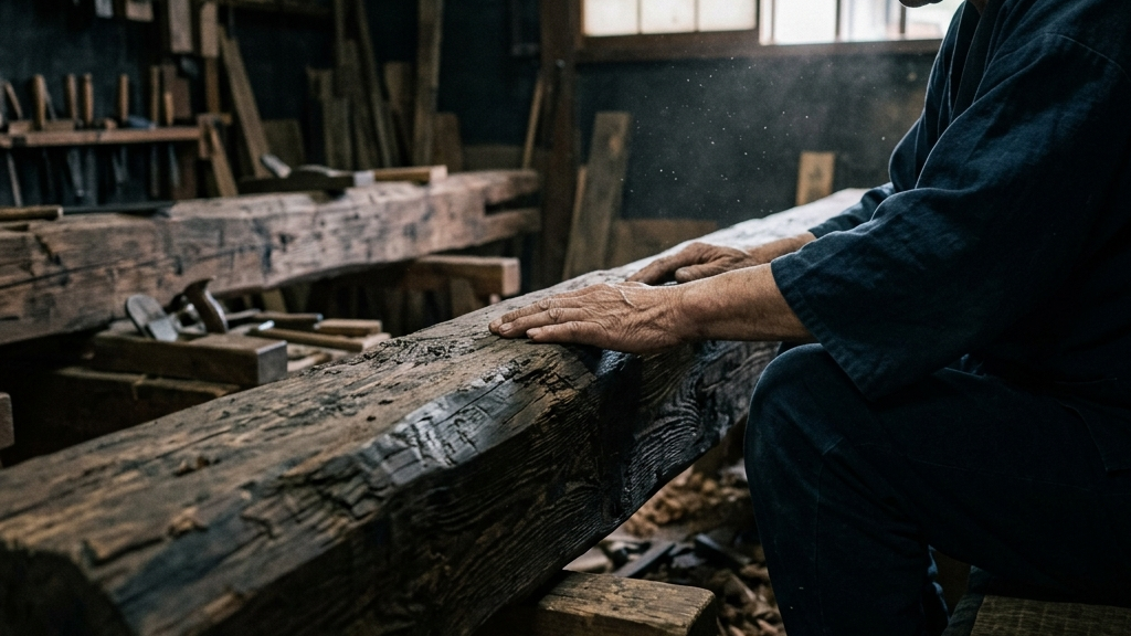 国立文化財修理センター──「伝統の臨床現場」が京都に誕生する意義