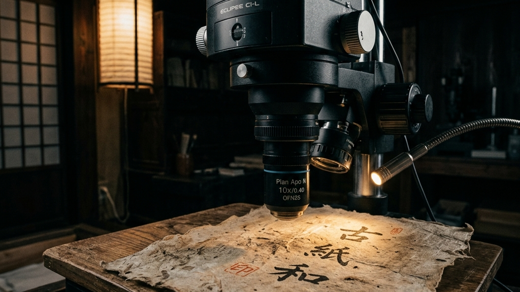 文化財修理と科学の融合──「生かす」ための最前線