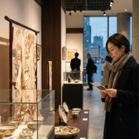 代々木上原のGALLERY PARADISOに展開された北陸の静謐な工芸空間と若手作家たちの熱量