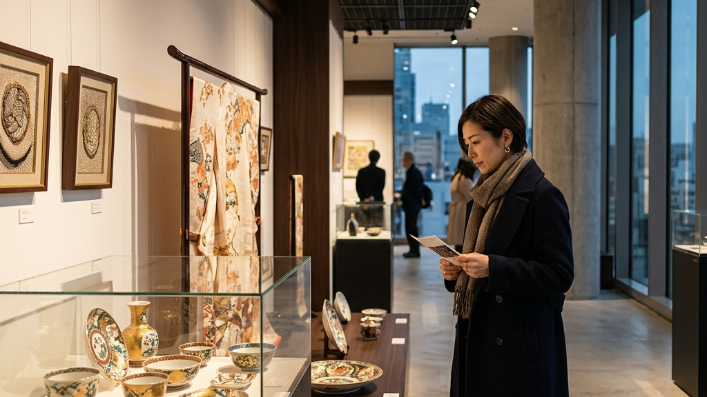 代々木上原のGALLERY PARADISOに展開された北陸の静謐な工芸空間と若手作家たちの熱量