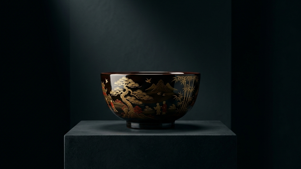 伝統工芸における競争力と美意識の両立を描く